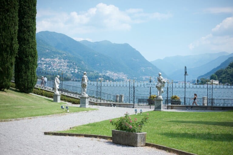 Lake Como Design Festival, Villa Gallia