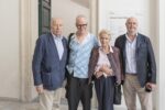 Mario Pieroni, Hans Ulrich Obrist, Dora Pieroni, Umberto Croppi