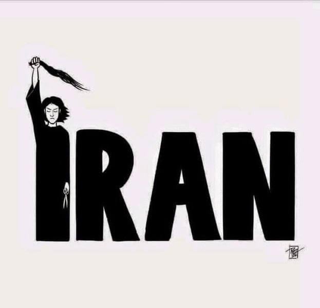 Marjane Satrapi per l'Iran
