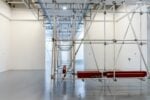 Massimo Bartolini. Hagoromo. Exhibition view atCentro per l’arte contemporanea Luigi Pecci, Prato 2022. Photo © Ela Bialkowska OKNOstudio