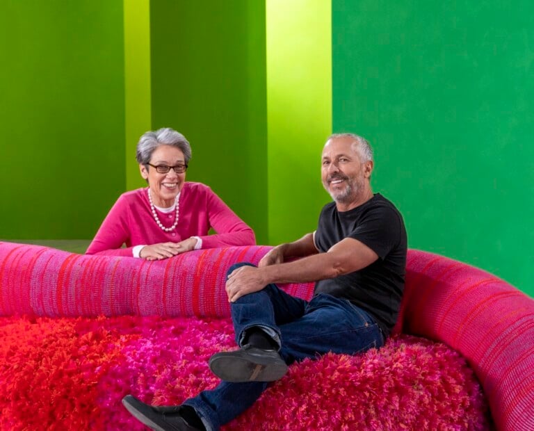 Metamorfosi, Paola Lenti e Humberto Campana®Paola Lenti srl, 2022