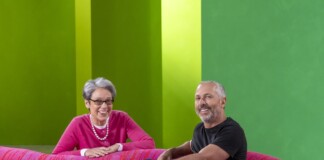 Metamorfosi, Paola Lenti e Humberto Campana®Paola Lenti srl, 2022