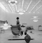 Milano, Triennale di Design, 1960. Archivio Farabola