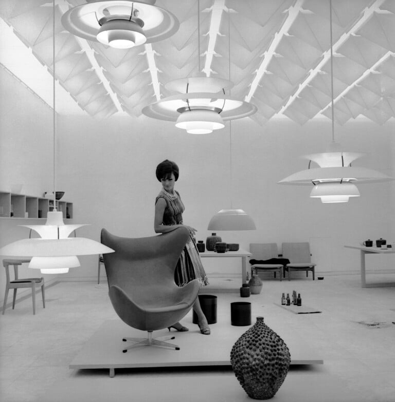 Milano, Triennale di Design, 1960. Archivio Farabola