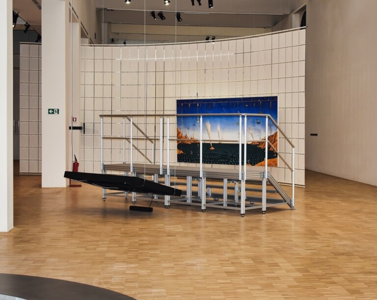 Mondo Reale. Exhibition view at Triennale di Milano, 2022. Photo © Domenico Carelli