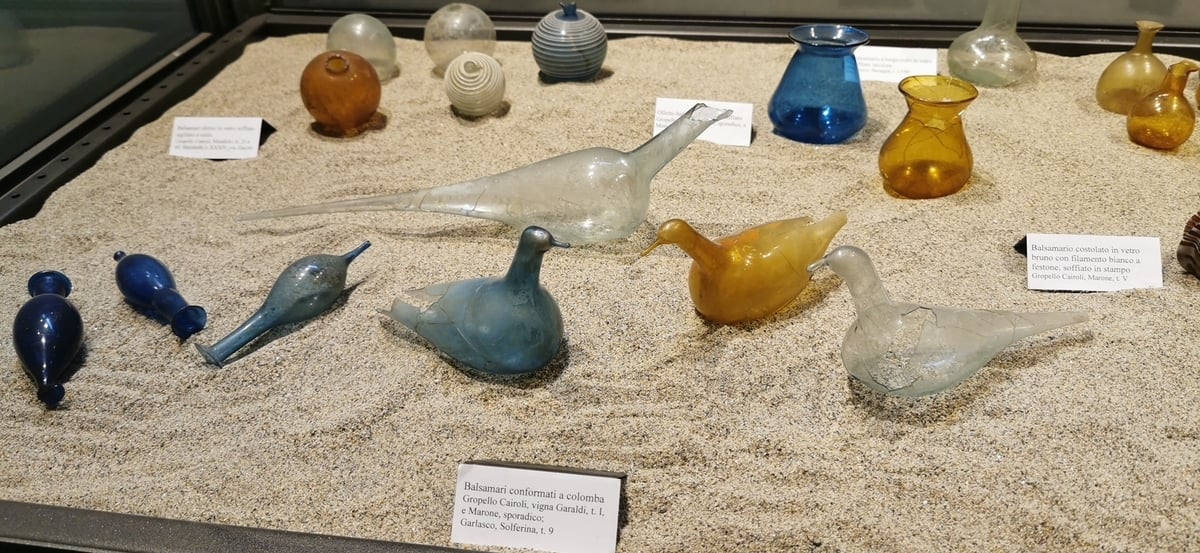 Il Museo Archeologico Nazionale della Lomellina a Vigevano Artribune Il Museo Archeologico Nazionale della Lomellina a Vigevano Artribune