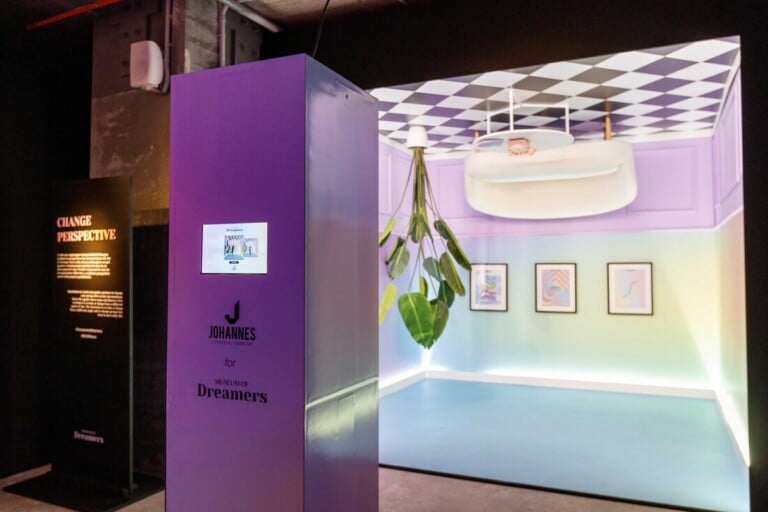 Museum of Dreamers, Milano