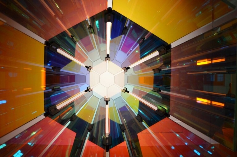 Olafur Eliasson, Nel tuo tempo, Palazzo Strozzi, Firenze, Foto Valentina Silvestrini