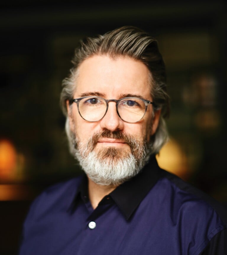 Olafur Eliasson, 2020, Photo Lars Borges