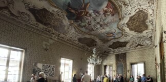 PALERMO, Palazzo Isnello