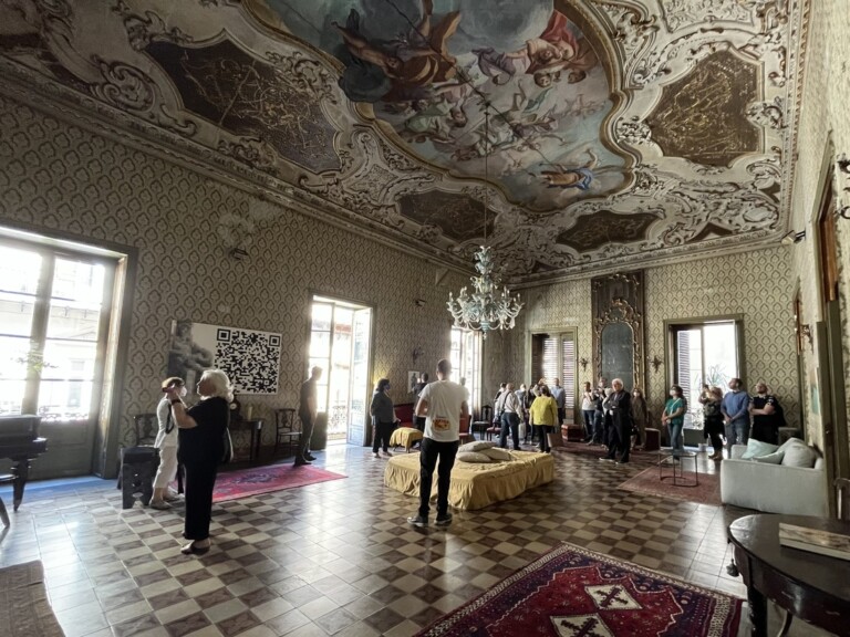 PALERMO, Palazzo Isnello