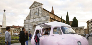 Erwin Wurm, Salsiccia Fat Bus