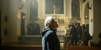 Padre Pio, Abel Ferrara