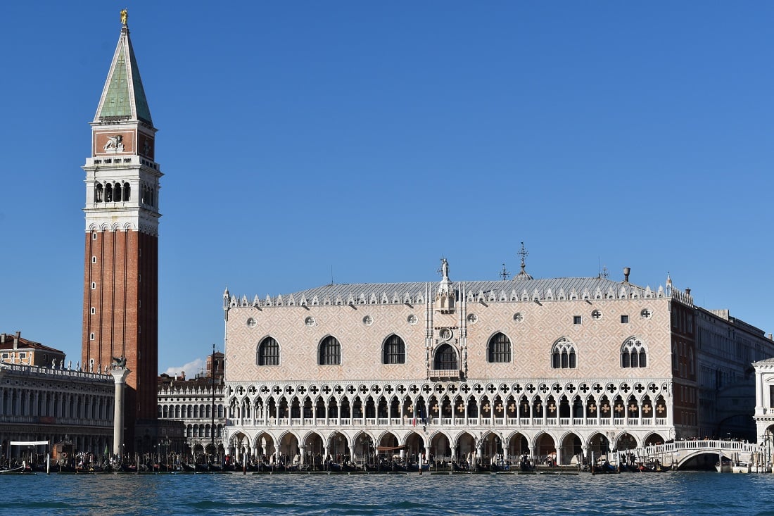 Palazzo Ducale, Venezia ph. Daniele Barison