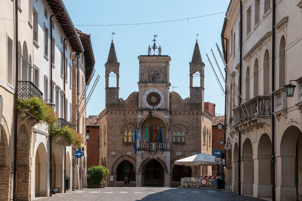 Palazzo del Comune, Pordenone