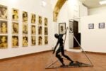 Polvere della memoria. Andrea Forges Davanzati. Exhibition view at Centro Fotografico, Cagliari 2022