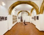Polvere della memoria. Exhibition view at Centro Fotografico, Cagliari 2022