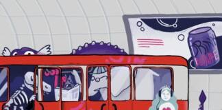 Preview dall'activity book. Racconti Straordinari di Città