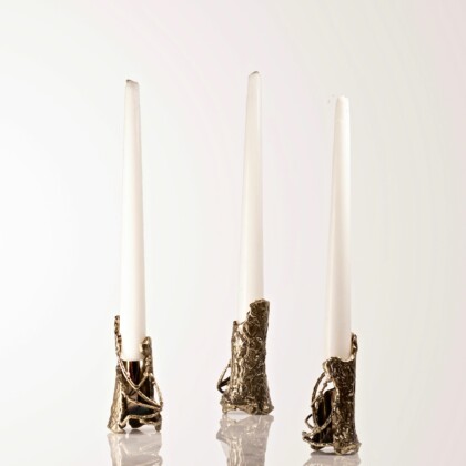 Samuel Constantini, Underwood candle
