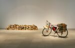 Simon Starling, Carbon - Hiroshima, 2011. Courtesy Collection Johannes and Gaby Senn, St Gallen. Photo Simon Starling