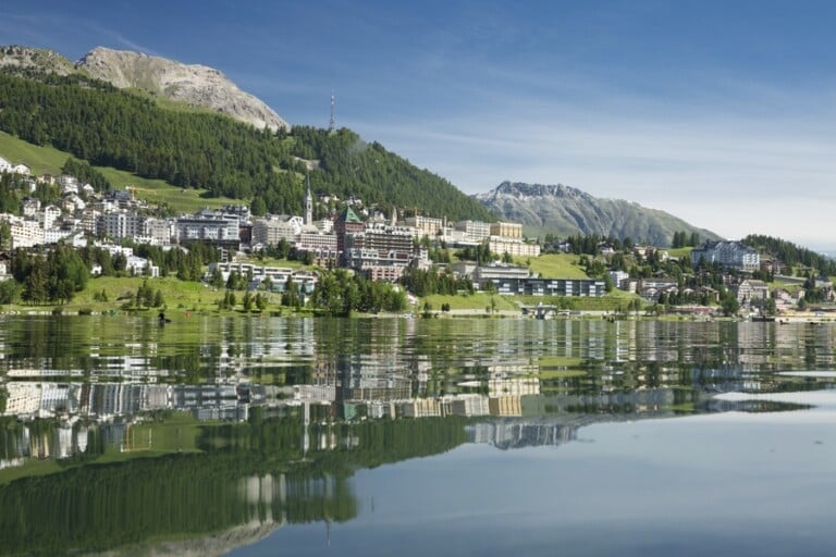 St. Moritz. Photo Christof Sonderegger. Copyright Engadin St. Moritz Tourismus