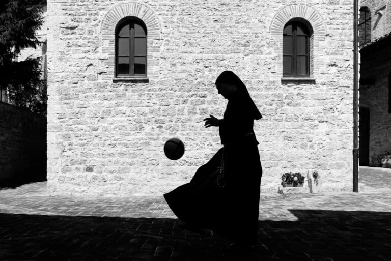 Stefano Guindani, Mens sana in corpore sano, Leica Milano