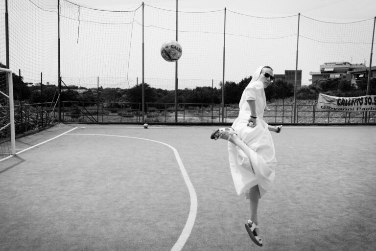 Stefano Guindani, Mens sana in corpore sano, Leica