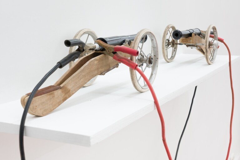 Sturm und Drunk. Joost Pauwaert. Exhibition view at Dauwens & Beernaert Gallery, Brussels 2022