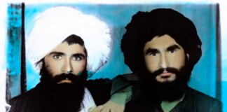 Taliban © Collection Thomas Dworzak - Magnum Photos