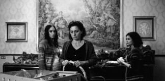 Ti mangio il cuore. Elodie, Lidia Vitale, Letizia Cartolaro @Sara Sabatino