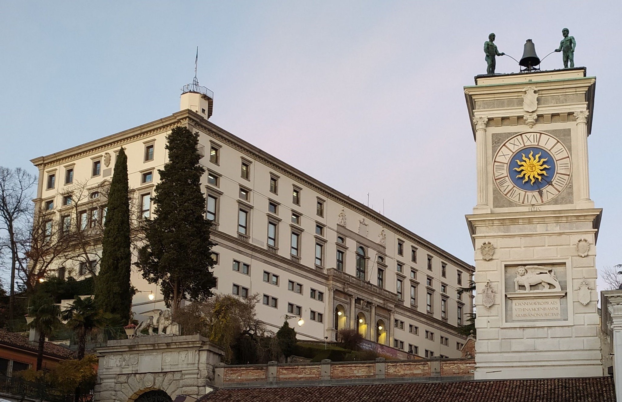 Torre dell'Orologio, Udine