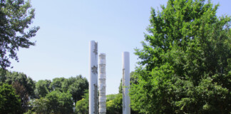 Triade, Arnaldo Pomodoro