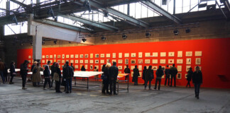 Uferhallen. Photo Erika Pisa