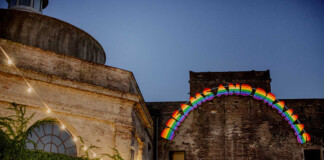 Ugo Rondinone, Dreams and Dramas, 2021. Courtesy the Artist and Castello San Basilio