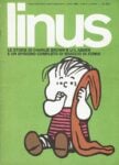 Una copertina di Linus, 1965