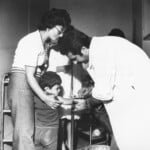 Vaccinazioni, anni '60. Parma, CSAC, Fondo Publifoto