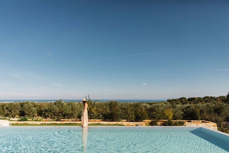 Valari, Masseria Belvedere. Photo Letizia Cigliutti