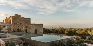 Valari, Masseria Belvedere. Photo Letizia Cigliutti