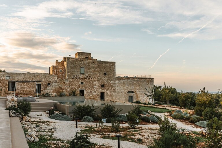 Valari, Masseria Belvedere. Photo Letizia Cigliutti