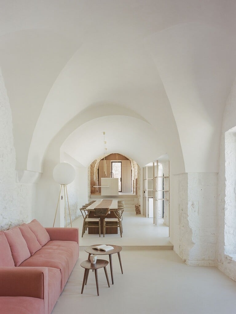 Valari, Masseria Belvedere. Photo Lorenzo Zandri © 2021