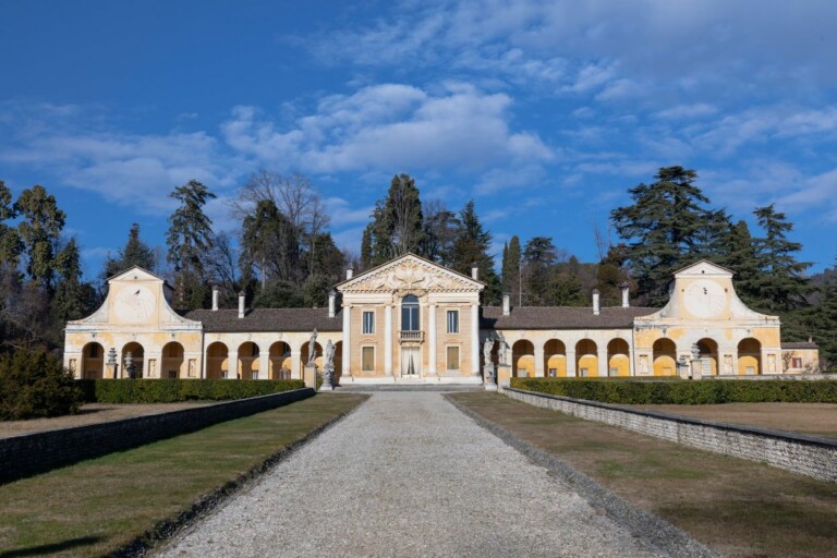 Villa Barbaro di Maser. ©Cambi Casa d'Aste (1)