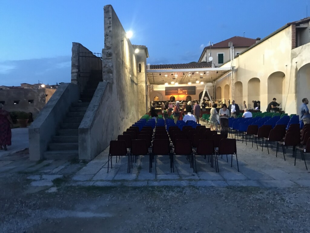 Villa Romana della Linguella, Portoferraio, foto Claudia Giraud