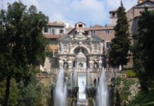 Villa d'Este a Tivoli