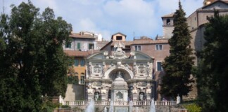 Villa d'Este a Tivoli