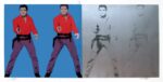Andy Warhol, Elvis I and II, 1964 1978, Collezione Rosini Gutman