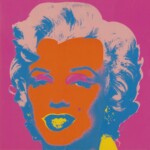 Andy Warhol, Marilyn, 1967, Collezione Rosini Gutman