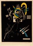 Wassily Kandinsky Kleine Welten VII (Piccoli mondi), Ca' Pesaro Galleria Internazionale d'Arte Moderna, donazione Paul Prast, 2020