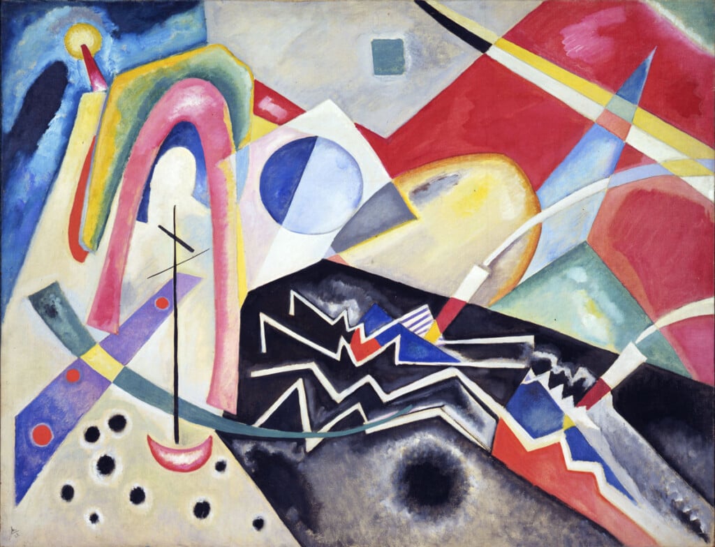 Lo spiritualismo nell’arte del Novecento. Da Kandinskij a Beuys