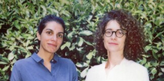 Zasha Colah e Francesca Verga. Ph. Passamia