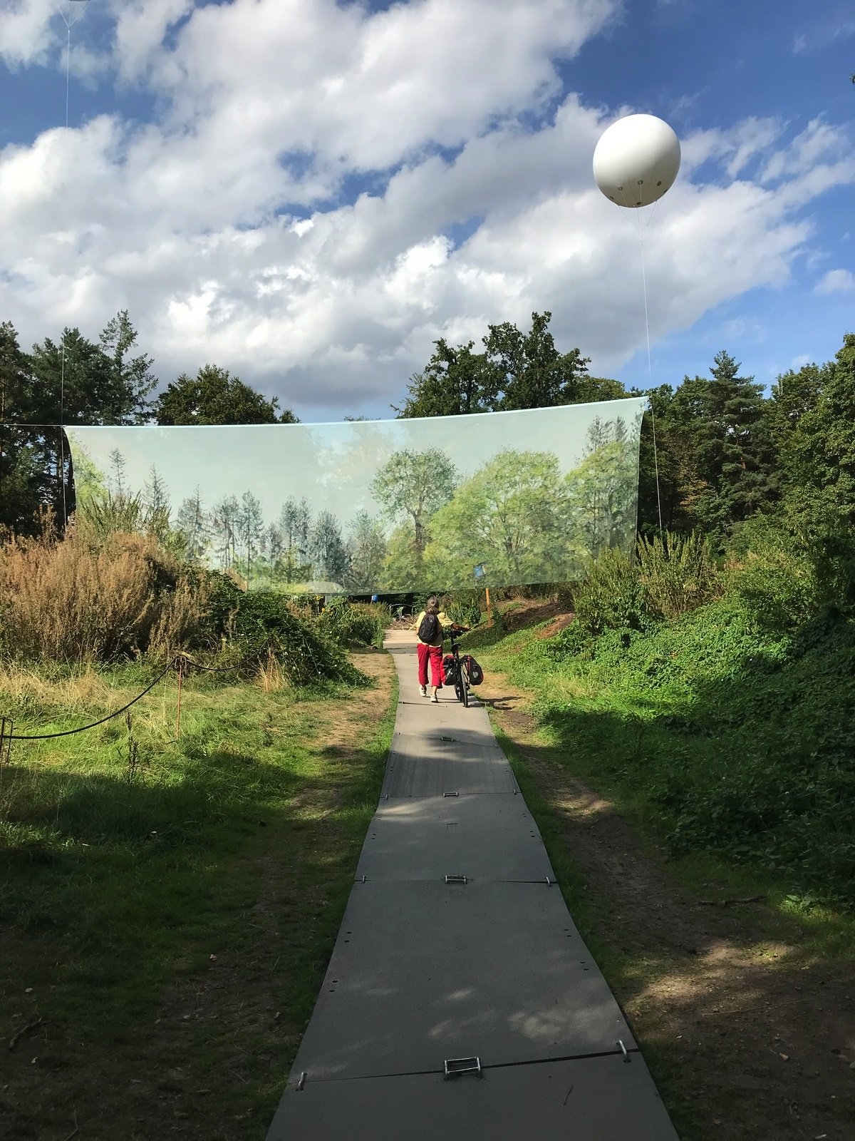 documenta 15. La Intermundial Holobiente. Photo Marco Enrico Giacomelli